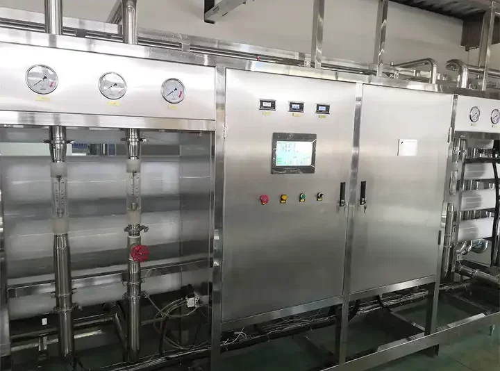 20000 water treatment seawater desalination machine RO water treatment equipment system