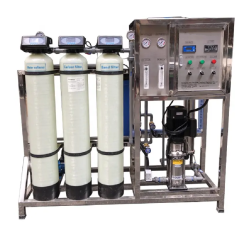250L/H Reverse Osmosis Drinking Water Treatment Plant