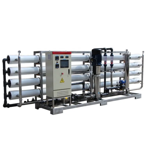 Industry 20000 liter water treatments plants reverse osmosis water purification pure RO system commercial water machine