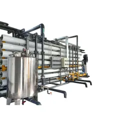20000 Liter/H industrial RO system sea water purifying machines salt water desalination drinking water treatment plant