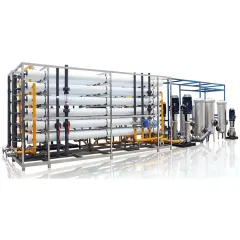 50 Cubic 50T/H Reverse Osmosis Water Purification System RO Pure Waste Water Treatment Plant for Industrial Machine Ro Purifier Filter