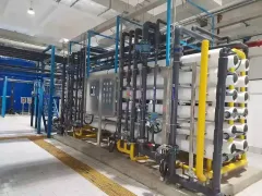 20000 Liter/H industrial RO system sea water purifying machines salt water desalination drinking water treatment plant