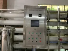 20 Cubic Meter/Hour Reverse Osmosis Water Filtration System Ro Water Treatment Machine Purification for Salt Water