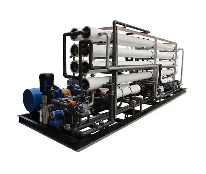 20000 water treatment seawater desalination machine RO water treatment equipment system