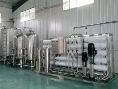 20000 water treatment seawater desalination machine RO water treatment equipment system