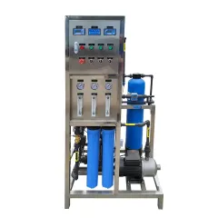 Sistemas de filtración por ósmosis inversa 500LPH