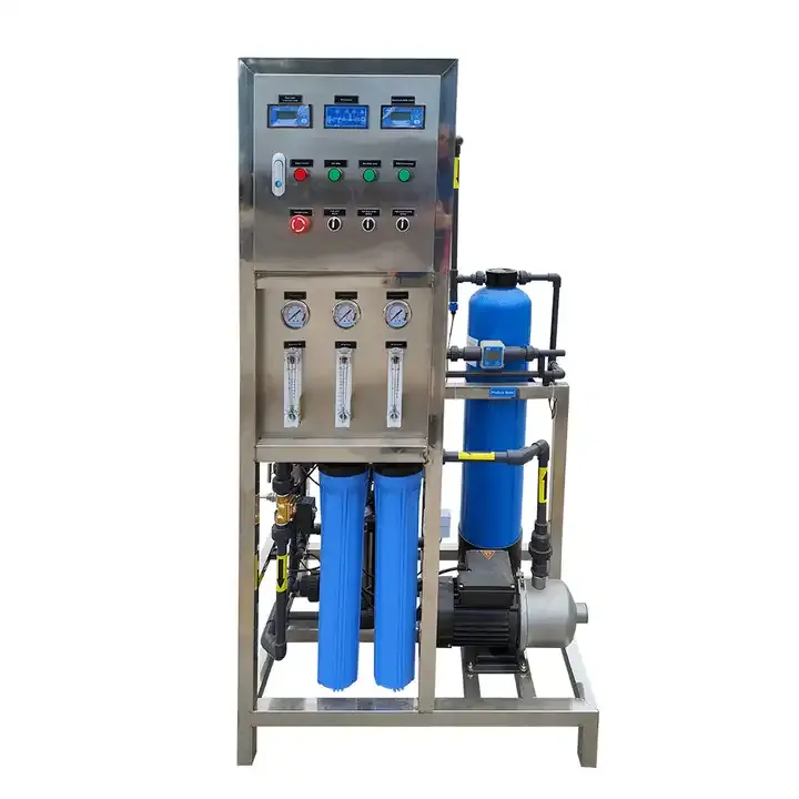 500LPH Reverse Osmosis Filtration Systems