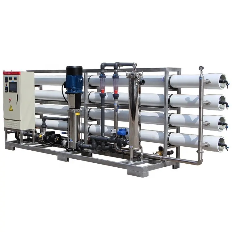 RO-20 000 Industrial big reverse osmosis RO systems water treatment plant water purifier machine water treatment machine for sales