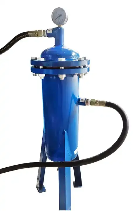 Máquina de moldeo por soplado de botellas PET semiautomática 800-1000bph para 200 ml a 2 L