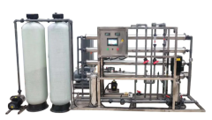 2000 LPH seawater desalination/water desalination machines
