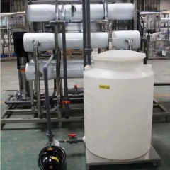 High quality hot selling 5000LPH reverse osmosis water treatment plant water purification plant processor