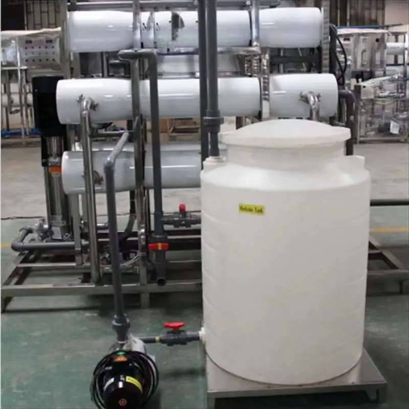 High quality hot selling 5000LPH reverse osmosis water treatment plant water purification plant processor