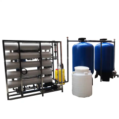 mineral water filter ro plant 5000lph water cleaning ro water filtration filter system machine