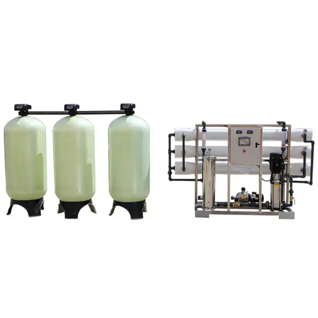 6000LPH ro water plant price water purification plant cost/ro plant reverse osmosis in water treatment