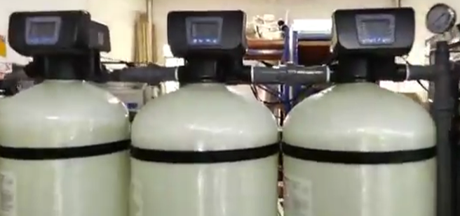 1000L/H 3000gpd seawater desalination system reverse osmosis ro system