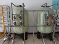 6000LPH reverse osmosis systems uv water filtration system