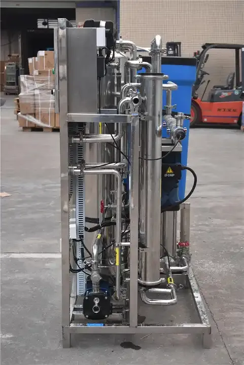 Plantas de tratamiento de agua de 1000 litros máquinas de purificación de agua de ósmosis inversa