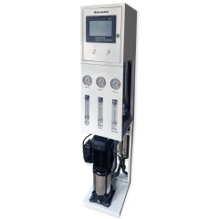 250LPH RO System with Control panel