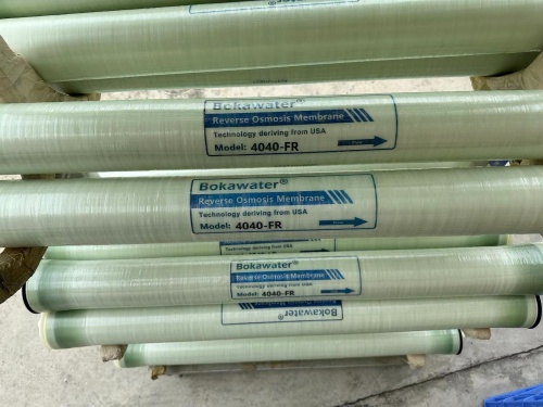 Fouling Resistant RO Membrane Element-BW-4040FR