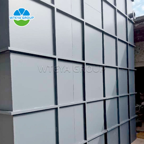 MBR membrane biography system