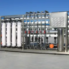 OEM-система опреснения морской воды
