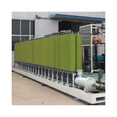 Disk Tube Reverse Osmosis DTRO-HP
