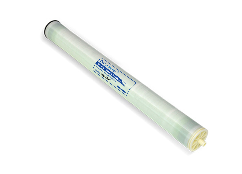 Elemento de membrana de osmose reversa de separação especial HS-4040