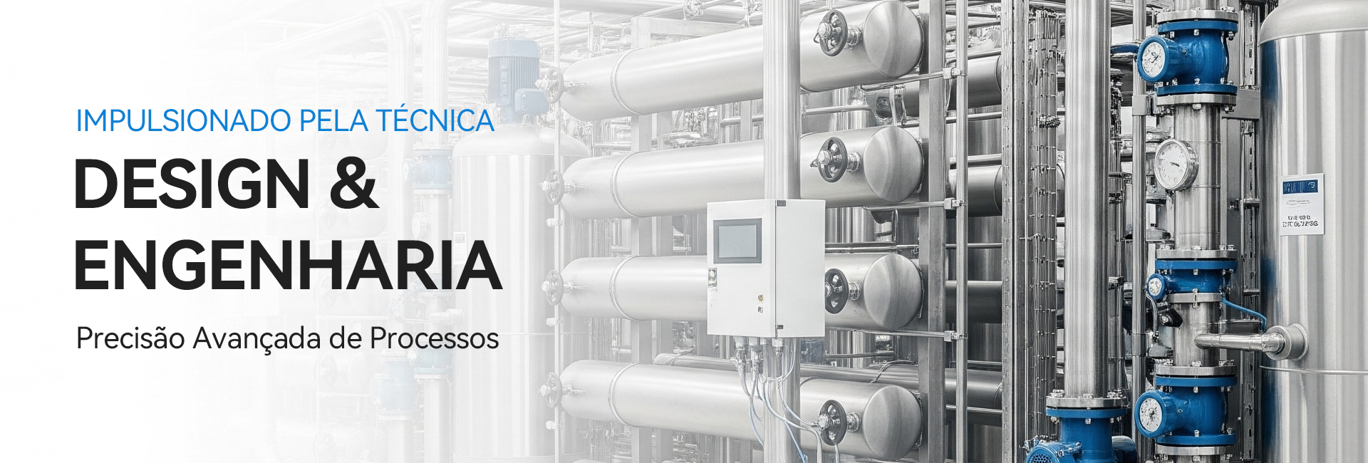 Precisão Avançada de Processos