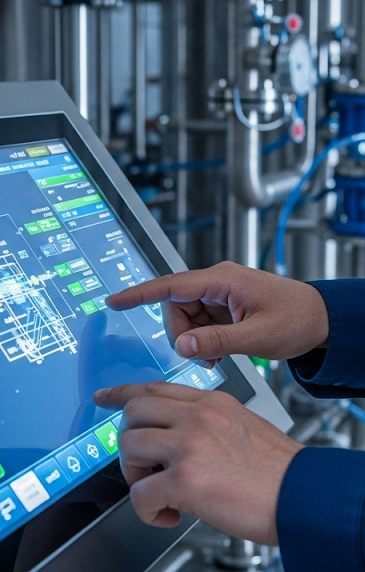 We Are Here For Water