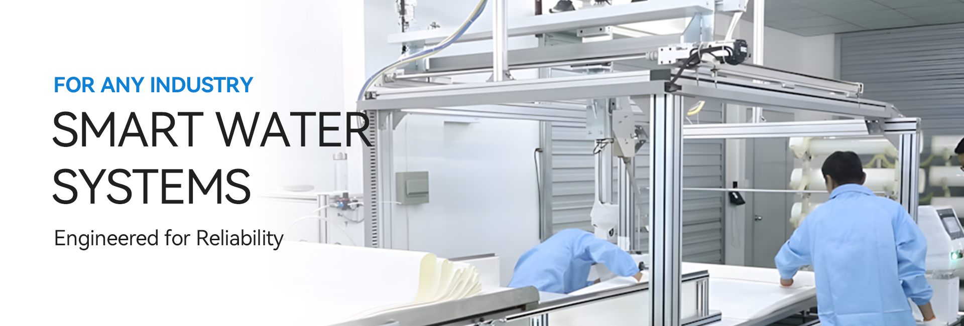 BoKaWater RO， Waste Water and Sewage Wagter membrane system