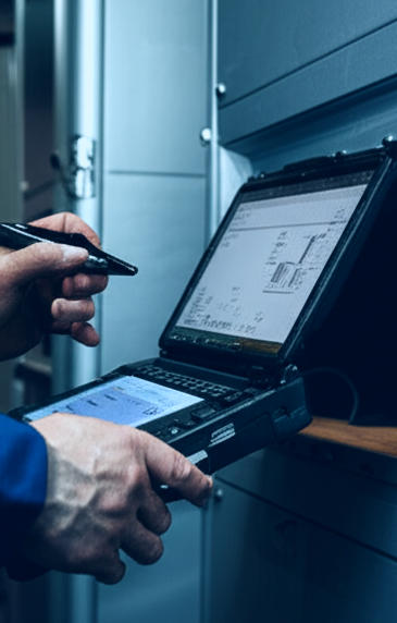 We Are Here For Water