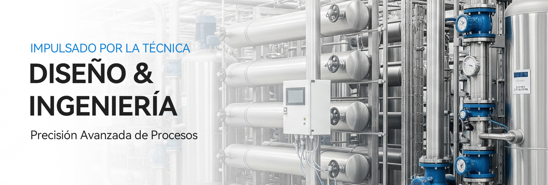 Precisión Avanzada de Procesos