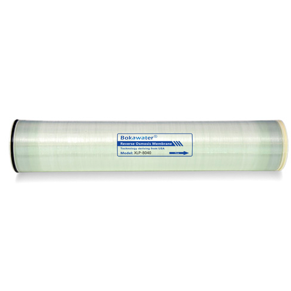 Extreme Low Pressure RO Membrane Elements XLP-8040