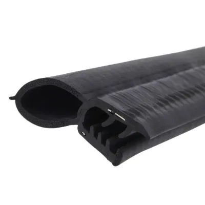 bulb seal weatherstripping