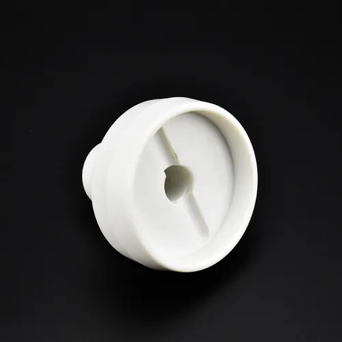 Nylon Shoulder Bushing Sleeve Custom Plastic Bushings ZYXrubber