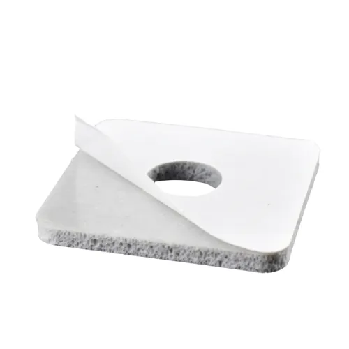 Rubber Strips with Adhesive Backing Customizable ZYXrubber