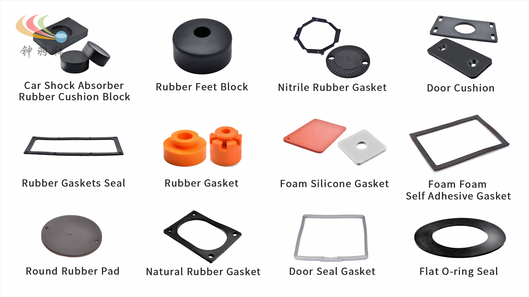 Gaskets & Seals for LED Lighting Industry ZYXrubber