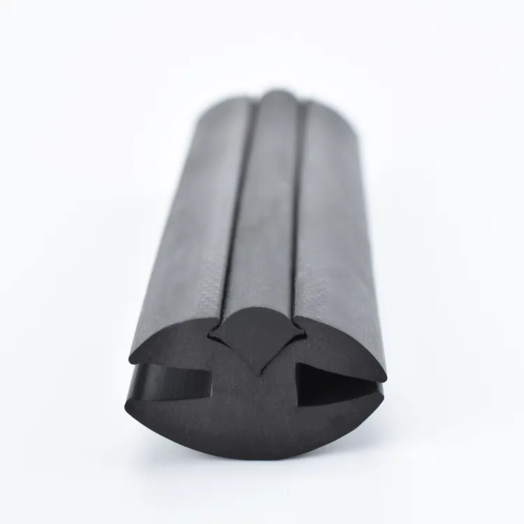 oval shaped rubber seal