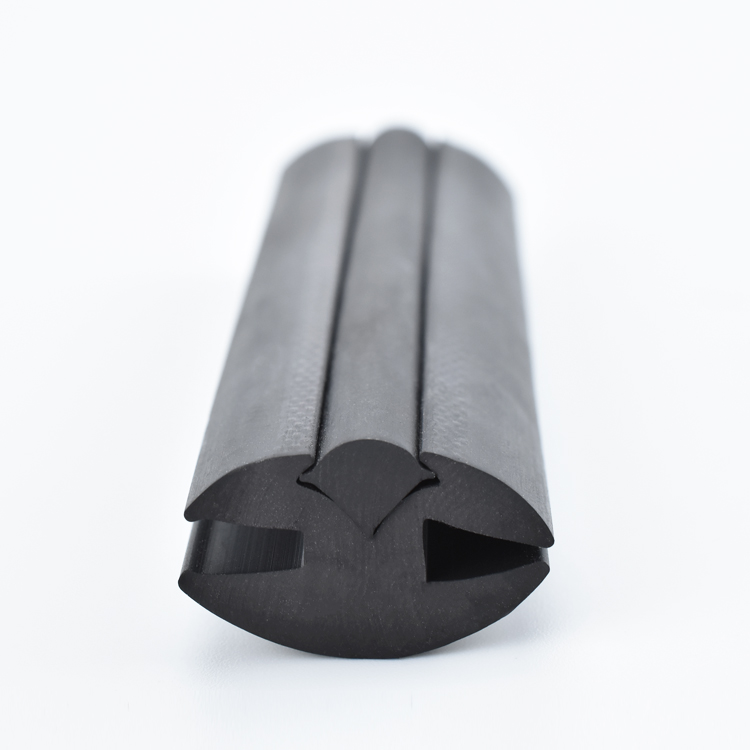 Custom EPDM Dense Rubber Locking Gaskets and Window Seals ZYXrubber