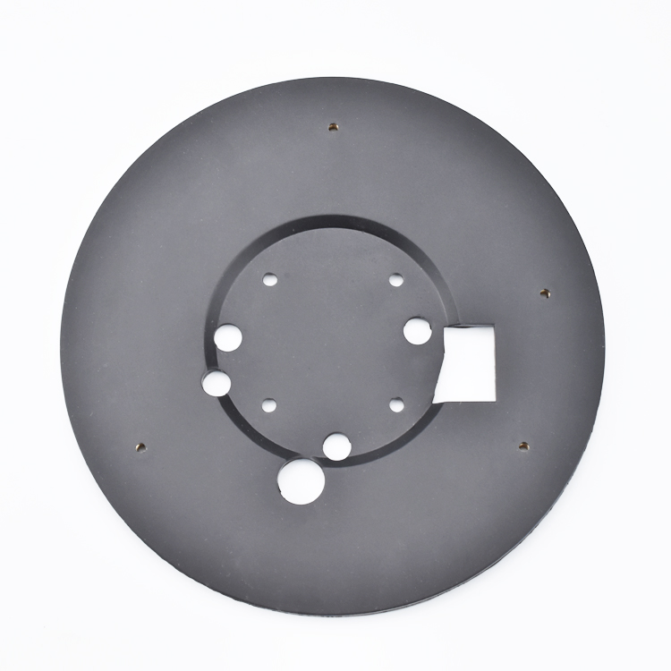 Fan Vibration Damping Pad ZYXrubber