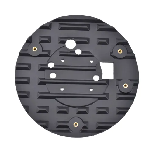 Fan Vibration Damping Pad ZYXrubber
