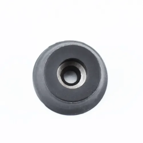 Adjustable Small Rubber Bumper Feet With Stainless Steel Washer Built