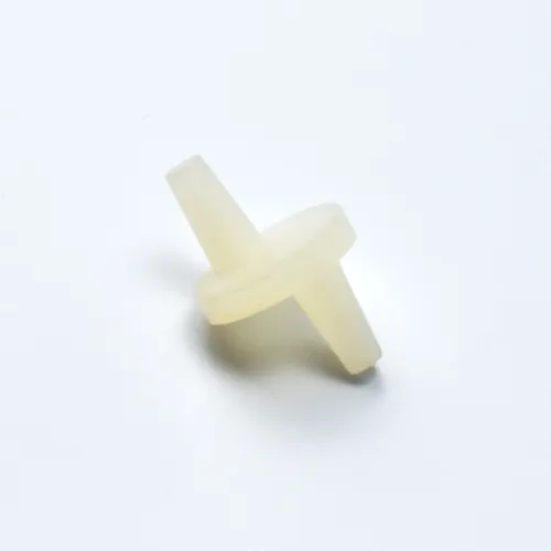 HighTemperature Clear Silicone Rubber Washer Plugs ZYXrubber