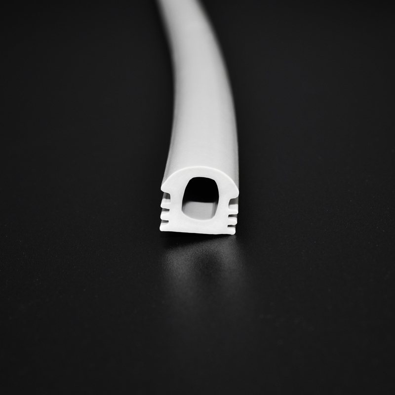 Aluminium Window Seal Silicone Sponge Rubber Seal Strip ZYXrubber