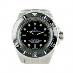 Rolex Deepsea Challenge James Cameron V5 Stainless Steel Black D