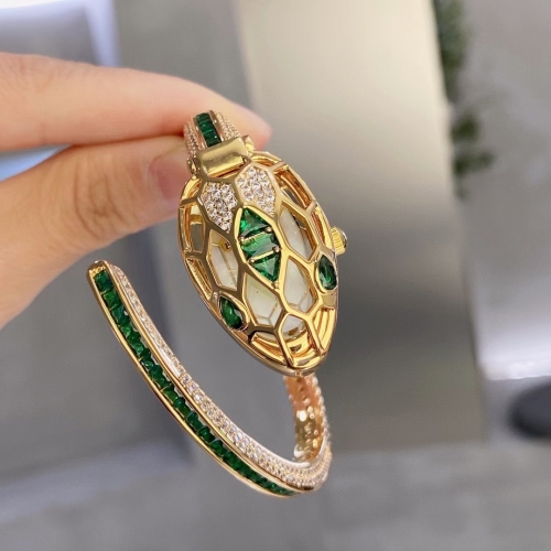 bvlgari serpenti misteriosi