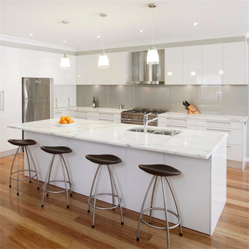 Grey Kitchen Cabinet Doors and customized kitchen cupboard