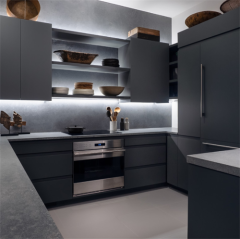 Europen lacquer kitchen cabinets modern design kitchen furniture