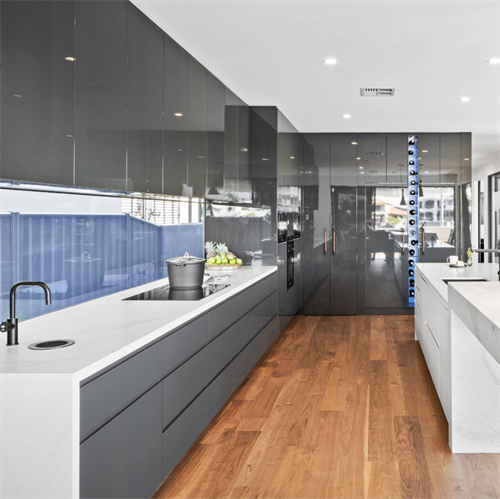 Europen lacquer kitchen cabinets modern design kitchen furniture