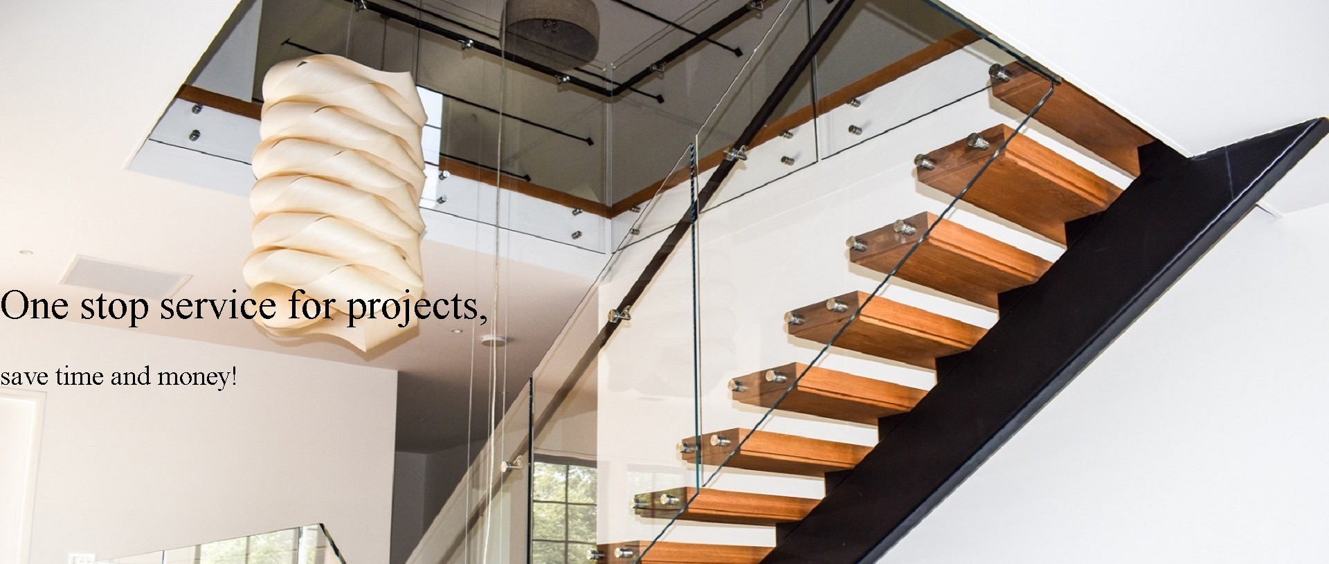One stop serivce for building project